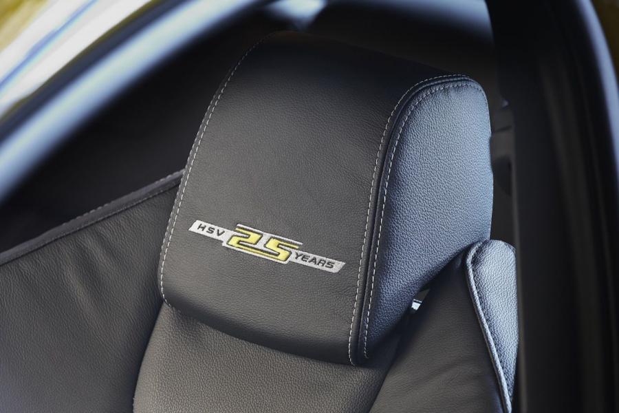  Holden SV GTS 25th Anniversary Limited Edition 2012 года  (фото 7 из 10)